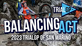 Balancing Act: 2023 TrialGP of San Marino