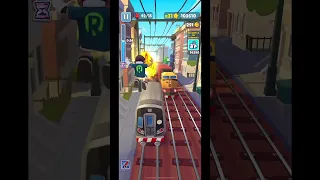 История  + Subway Surf История не моя