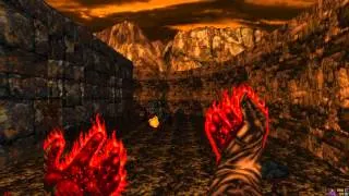 Let's Play Hexen: Deathkings #5 - Badlands