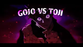 [MMV] GOJO vs TOJI - Masquerade x my ordinary life