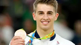 Max Whitlock wins gymnastics gold medal to make Olympic history for Great Britain