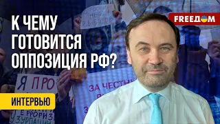 "Форум свободной России". О чем будет говорить ОППОЗИЦИЯ РФ? Интервью с ПОНОМАРЕВЫМ