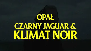 OPAŁ x GIBBS - Czarny jaguar i klimat jak Noir (slowed + reverb)