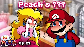 🍄Ask Mario🍄 - ⭐️Ep. 22⭐️Peach's ???💖