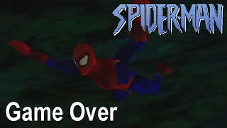 Game Over: Spider-Man (2000)