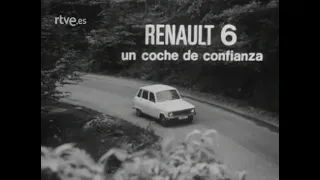 Renault 6 | Commercial Ad