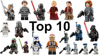 Top 10 Lego Star Wars 2023 Minifiguren