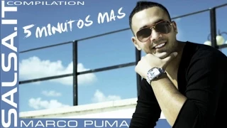 "5 Minutos Mas" - Marco Puma - Official Video