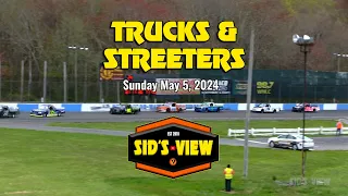 SID'S VIEW | 05.05.24 | Trucks & Streeters