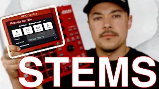 MPC STEMS Feature that Sets It Apart From The Rest