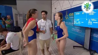Diving World Cup 2021 - Women's 10m Synchro - FINAL ROUND #bd sports zone
