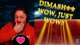 Well Hello!! DIMASH - SOS - First reaction and I went out of words!! HOLY MOLY!! WHAT A RANGE!!