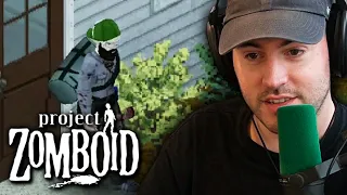 Juja Juega Project Zomboid