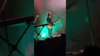 Julien Baker performs Sour Breath in Salt Lake City UT 2021