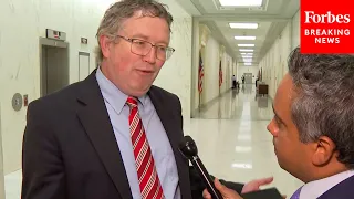 Thomas Massie: New Motion To Vacate Against Speaker Johnson Will Help Get Him 'A List'
