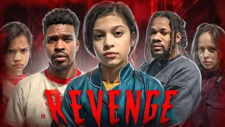 The Revenge: Our First Full Movie - Official Release