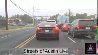 Streets of Austin Life - UT Protests Day 3