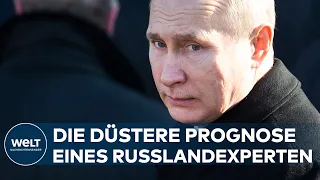 UKRAINE-KRIEG: Die düstere Prognose eines Russland-Experten I WELT Interview