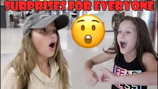 Surprises for Everyone 😲 (WK 346.5) | Bratayley