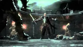 Shadow of Mordor Official E3 Game Trailer - HD