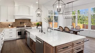 INTERIOR DESIGN II TOP KITCHEN DESIGN TRENDS II KITCHEN TRENDS 2022 II CREATING WITH MIMI