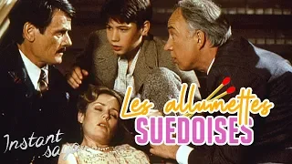 Les allumettes suédoises | Épisode 2 - Trois sucettes à la menthe | FILM INTEGRAL