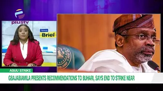 ASUU Strike: Gbajabiamila Presents Recommendations To Buhari, Says End To Strike Near | NEWS