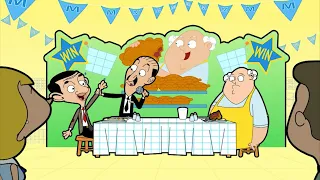 Buffet! | Mr Bean | Cartoons for Kids | WildBrain Kids