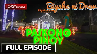 Experience the Magic of Christmas in the Philippines (Full episode) | Biyahe ni Drew