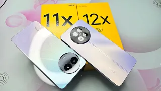 Realme 12x 5G vs Realme 11x 5G - Which Should You Buy ?