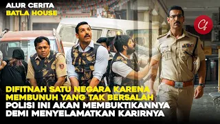 KARIRNYA HANCUR POLISI INI BERUSAHA MEMBUKTIKAN DIRINYA- ALUR CERITA FILM