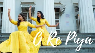 O Re Piya  | Semi Classical | Payal Shah & Angela Choudhary