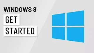 Windows 8: Getting Started with Windows 8