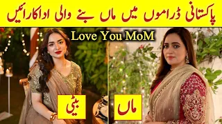 Pakistani Actress Who Play Mother Role in Dramas | Rehan SKB