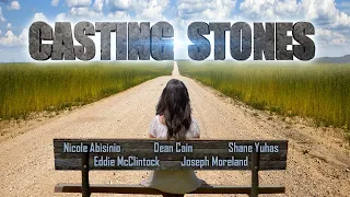 Casting Stones (2023) | Full Movie | Dean Cain | Eddie McClintock