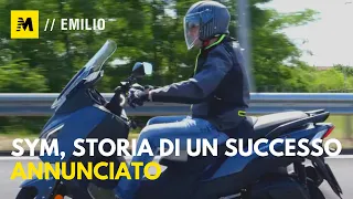 SYM, storia di un successo annunciato