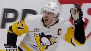 This pissed off Sidney Crosby...a LOT