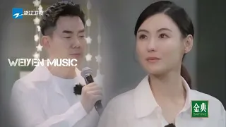 Xing Yu Xin Yuan 星语心愿 Berdoa Pada Bintang Harapan - Richie Ren feat Cecilia Cheung lyric terjemahan