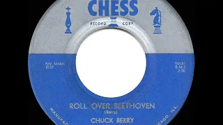 1956 HITS ARCHIVE: Roll Over Beethoven - Chuck Berry