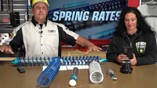 Tech Talk - Shocks and Spring Rates