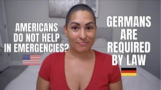 GERMANS WILL FIND THIS SHOCKING ABOUT AMERICANS