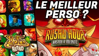 QUELLE CLASSE CHOISIR SUR TEMPORIS RETRO 3 ? TIER LIST DOFUS