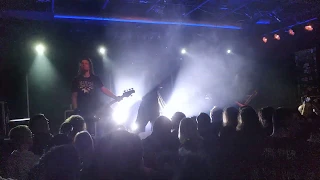 Decapitated - Spheres Of Madness (live) Graffiti Lublin 08/12/2018