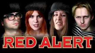 Red Alert 3- Soviet March ( TRUE EPIC RUSSIAN COVER)