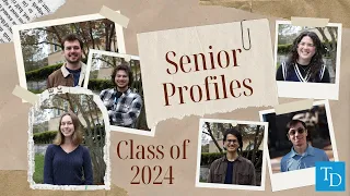 The Daily Class of 2024, in their own words