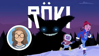 Monster or Friend?! | StacyPlays Röki (Ep.1)