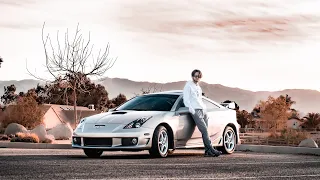 Toyota Celica GTS: A Day With My Car