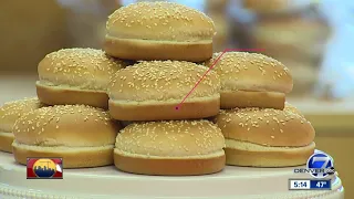 Did you know McDonald's buns are made in Colorado?