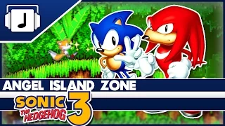 "Angel Island Zone" Sonic 3 Remix