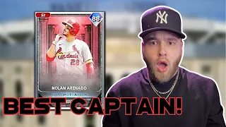 NOLAN ARENADO is the BEST captain card | MLB the Show 24 Ranked